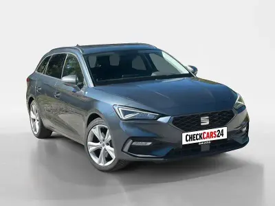 Gebraucht Seat Leon FR 150 PS (110 kW) 2024 Grau Limousine
