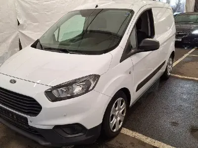 Usata Ford Transit Trend 101 CV (74 kW) 2020 Bianco Monovolume