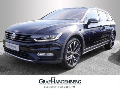 gebraucht VW Passat Alltrack 4Mot. TSI DSG NaviPro LED Leder