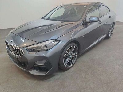 gebraucht BMW 218 i Gran Coupe M Sport Panorama LED 1. Hand