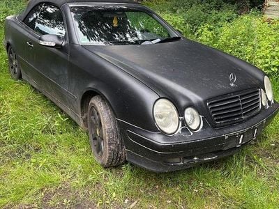 Mercedes CLK230