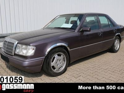 Gebraucht Mercedes 300 147 PS (108 kW) 1990 Keine farbe hinterlegt Limousine