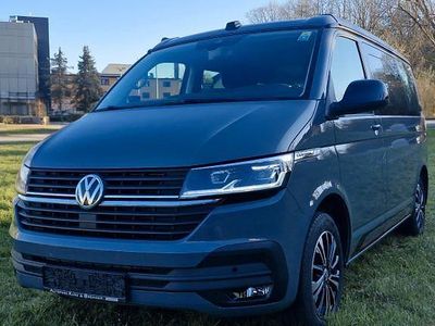 Second-hand VW California Edition 150 CP (110 kW) 2023 Gri Van