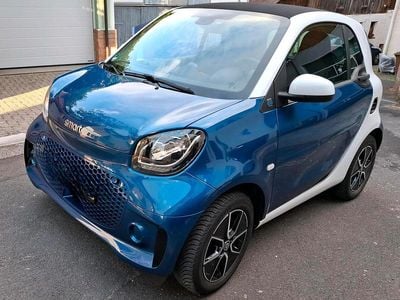 Smart ForTwo Electric Drive