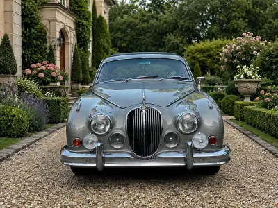 Gebraucht Jaguar MK II 220 PS (161 kW) 1961 Grün Limousine