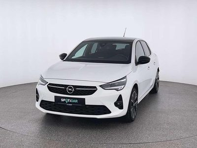 Weiß Gebraucht 2022 Opel Corsa-e GS Line Kleinwagen | 20.470 € (Teuer)