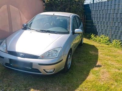 gebraucht Ford Focus 