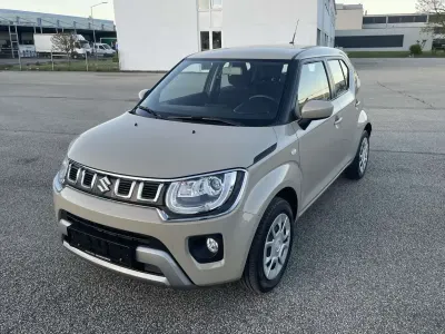 Second-hand Suzuki Ignis
