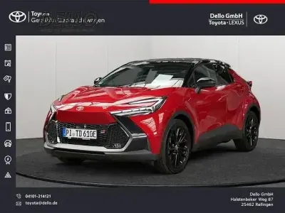 Gebraucht Toyota C-HR Sport 223 PS (164 kW) 2025 Rot SUV