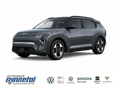 Neu Kia EV3 Air 150 kW (204 PS) 2026 Grau SUV