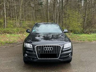 gebraucht Audi Q5 3.0 TDI quattro S tronic