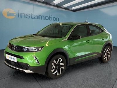 Gebraucht Opel Mokka-e 100 kW (136 PS) 2022 Grün SUV