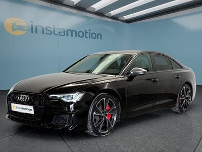 Gebraucht Audi S6 344 PS (253 kW) 2024 Schwarz Limousine