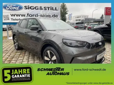Gebraucht Ford Capri