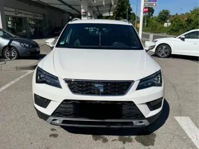 Gebraucht Seat Ateca