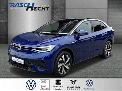 gebraucht VW ID5 Pro 128 kw*AHK*LED-MATRIX*NAVI*