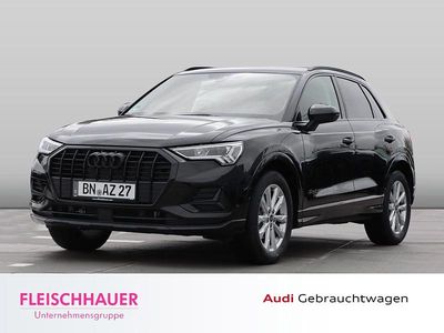 Gebraucht Audi Q3 Advanced Plus 150 PS (110 kW) 2025 Schwarz SUV