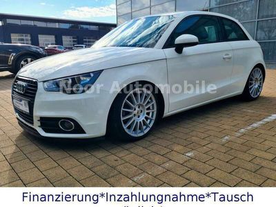 gebraucht Audi A1 Attraction 1.6