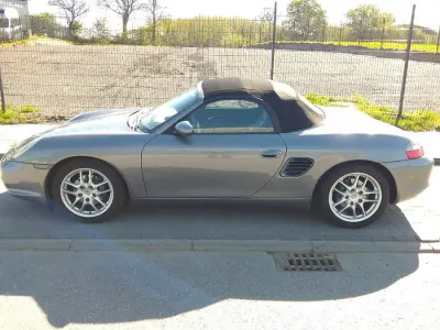 Gebraucht Porsche Boxster