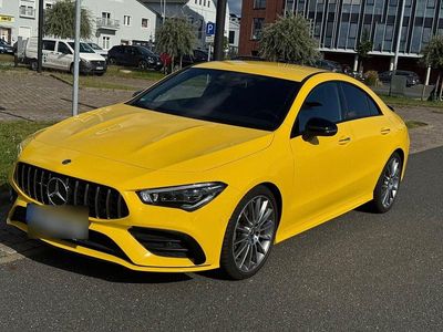 Mercedes CLA200