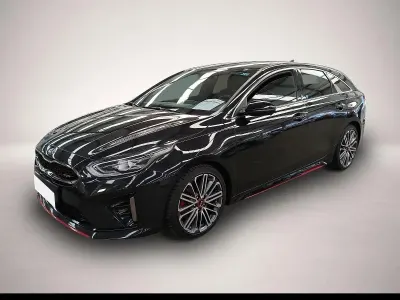 Gebraucht Kia ProCeed GT 204 PS (150 kW) 2021 Manufacturer Kombi