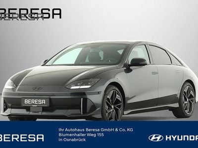 Gebraucht Hyundai Ioniq 6 Edition 239 kW (325 PS) 2023 Grau Limousine