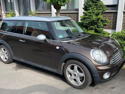 Mini Cooper Clubman