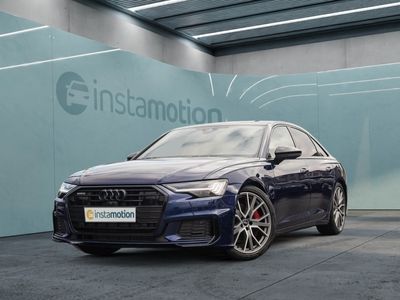 gebraucht Audi A6 S line 55TFSI e qu EPH