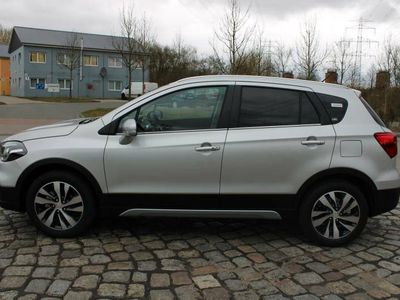 Gebraucht Suzuki SX4 S-Cross 140 PS (102 kW) 2020 Silber SUV