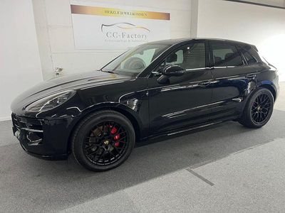 Porsche Macan GTS