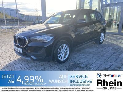 gebraucht BMW X1 sDrive18i