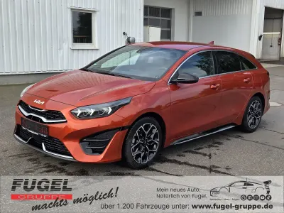 Gebraucht Kia ProCeed