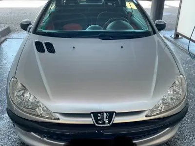 Gebraucht Peugeot 206 CC