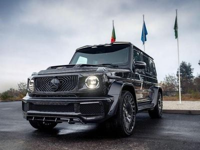 Gebraucht Mercedes G63 AMG AMG 585 PS (430 kW) 2024 Schwarz SUV