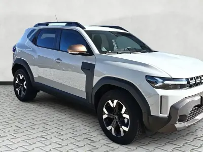 Nowe Dacia Duster Extreme 131 KM (96 kW) 2026 Beżowy