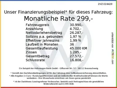 Gebraucht VW ID.3 Pro 150 kW (204 PS) 2024 Grau Kleinwagen