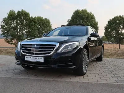Gebraucht Mercedes S600L