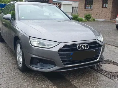 Używany Audi A4
