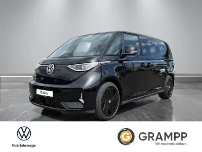 Neu VW ID. Buzz GTX 250 kW (340 PS) 2026 Schwarz Van / Kleinbus
