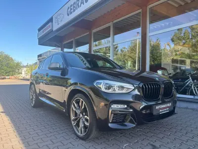 Gebraucht BMW X4 M