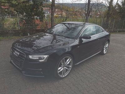 gebraucht Audi A5 2.0 TDI DPF (clean diesel) S Line Plus