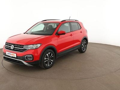 Occasion VW T-Cross United 2020 Rood SUV