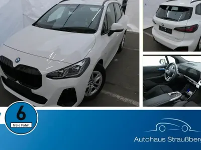 Gebraucht BMW 218 M Sport 136 PS (100 kW) 2024 Alpinweiss iii Coupé