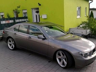 BMW 730