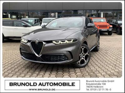 gebraucht Alfa Romeo Tonale Ti +ACC+LED+LEDER