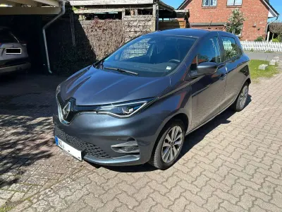 Brugt Renault Zoe Experience 80 kW (109 HK) 2020 Grå Hatchback