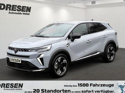 Neu Renault Symbioz Techno 140 PS (102 kW) 2026 Grau SUV