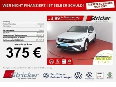 VW Tiguan Allspace