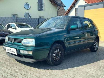 Second-hand VW Golf III 75 CP (55 kW) 1998 Berlinǎ