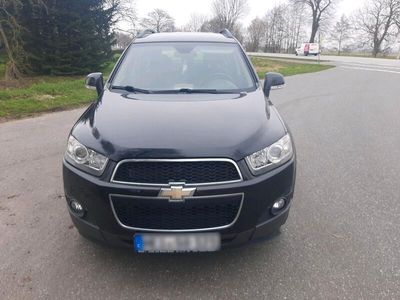 gebraucht Chevrolet Captiva 7 sitzer